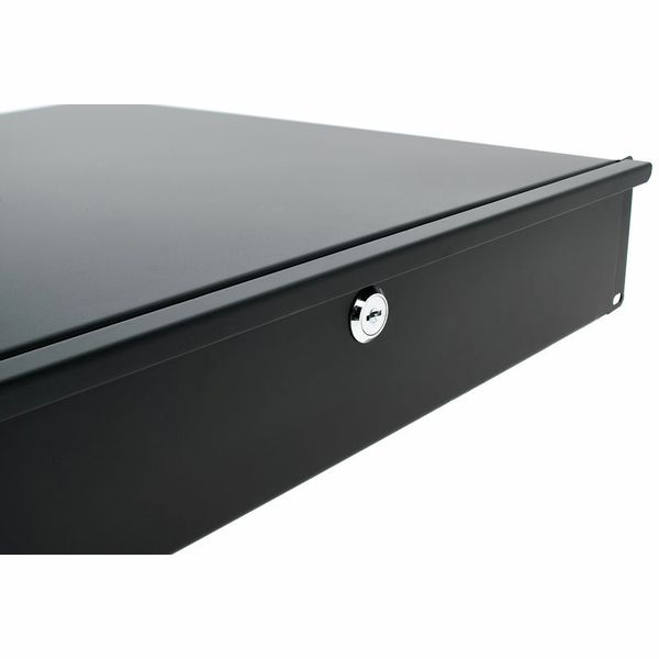 Flyht Pro Rack Drawer 19" 2U 45 cm lock