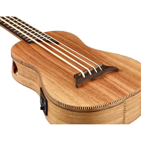 Thomann Bass Ukulele Side Hole