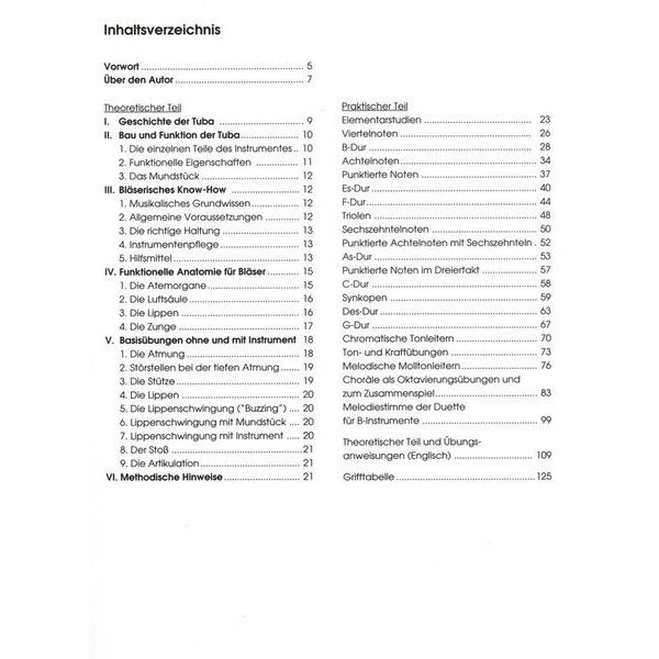 Richard Stegmann Elementar Schule Tuba in Bb