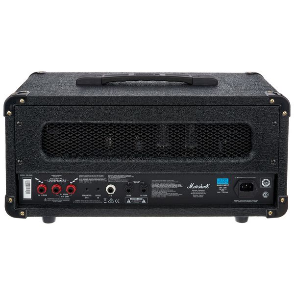 Marshall DSL20HR Bundle