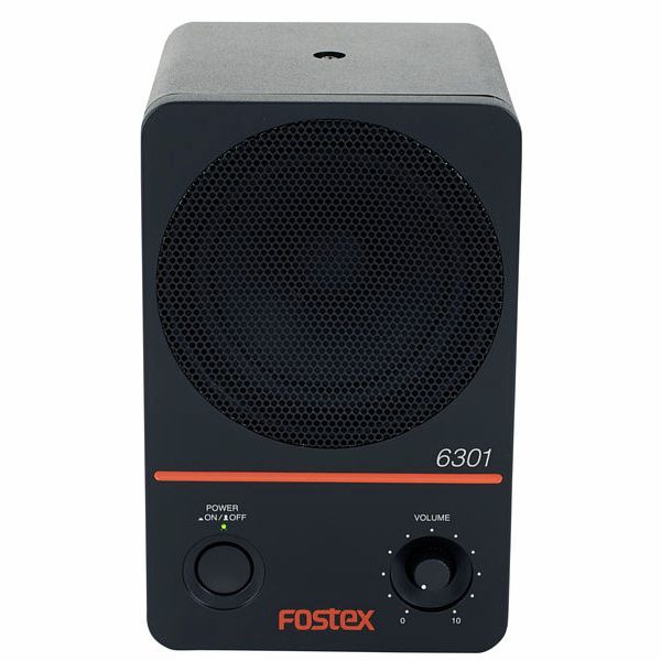 Fostex 6301NX