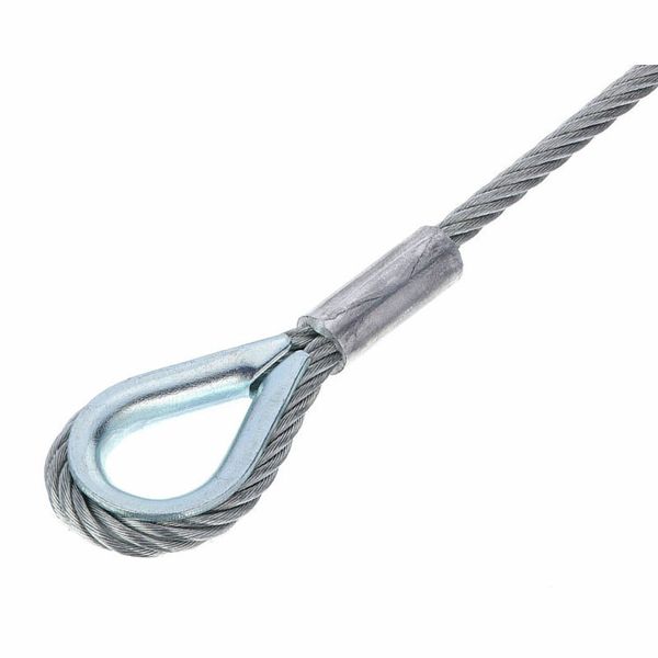 Stairville Safety Set 100cm/4mm 10pcs.