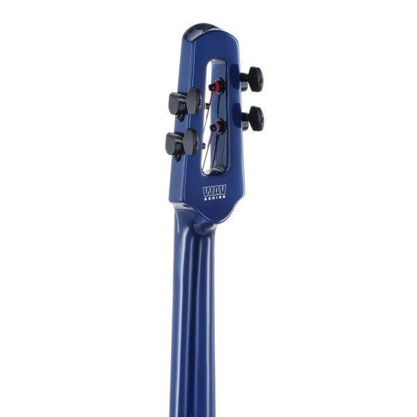 NS Design WAV4c Cello Transparent Blue