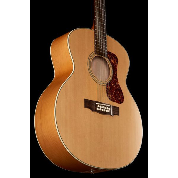 Guild F-2512E Maple Westerly Archbac
