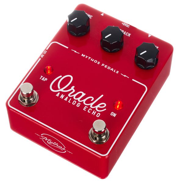 Mythos Pedals Oracle Echo