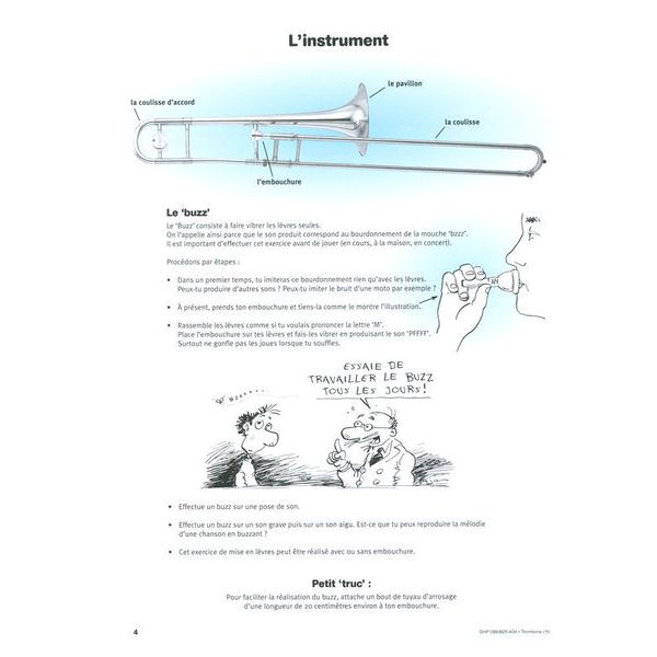 De Haske couter Trombone 1