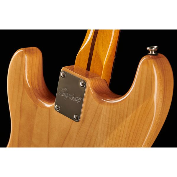 Squier CV 70s Strat LRL NAT