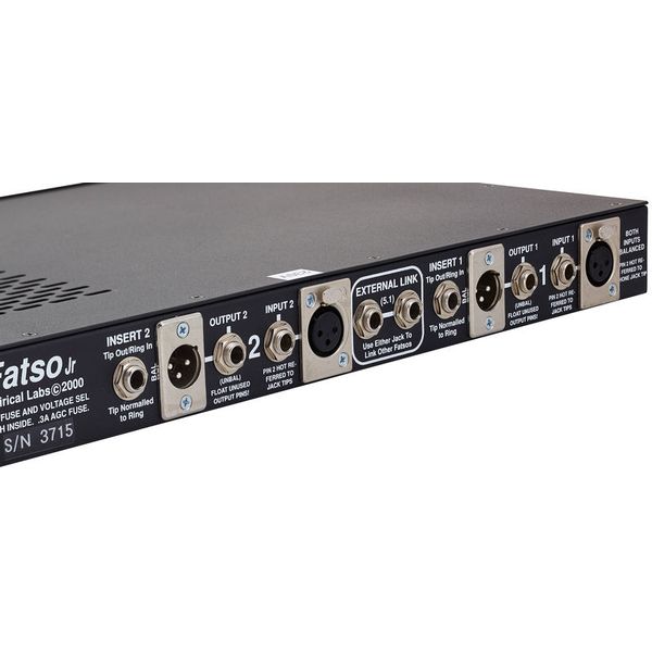 Empirical Labs Fatso - EL7X