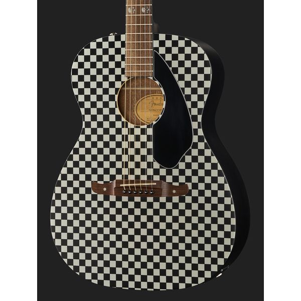 Fender Tim Armstrong Hellcat Checker