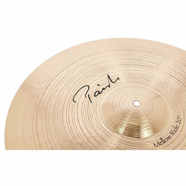 Paiste 20" Signature Mellow Ride