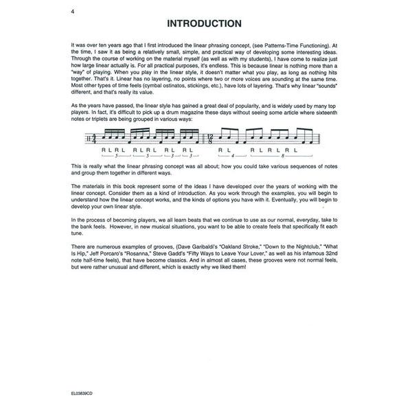 Alfred Music Publishing Linear Time Playing