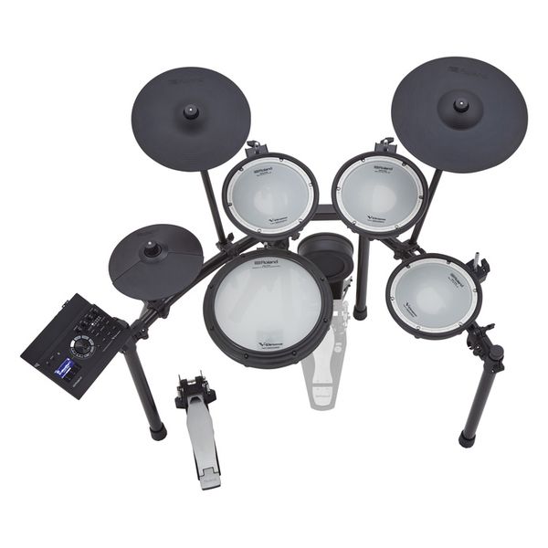 Roland TD-17KV2 E-Drum Case Bundle