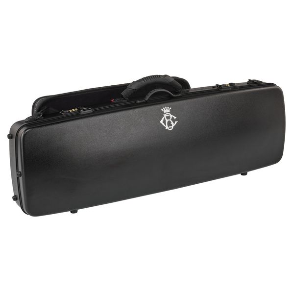 Bogaro & Clemente Nicole Violin Case BK/CH