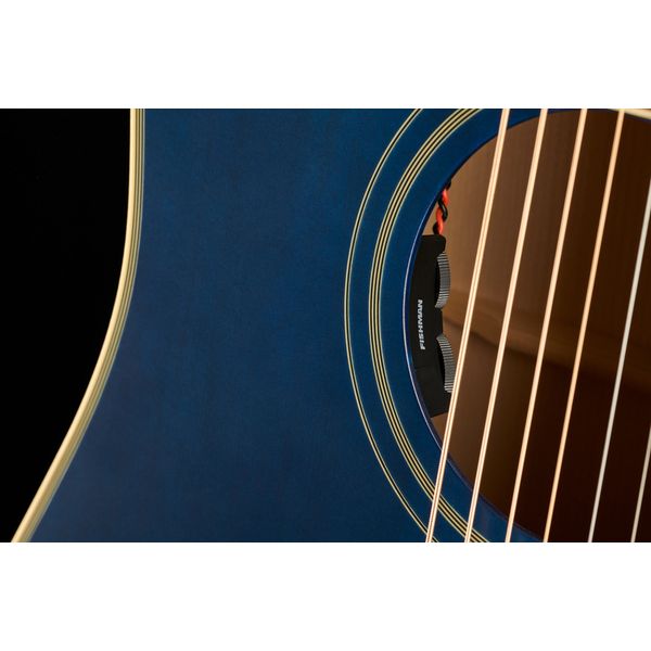 Epiphone Masterbilt Frontier Viper BL