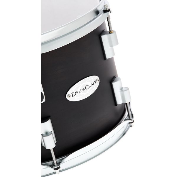 DrumCraft Series 6 12"x08" Tom Tom SB