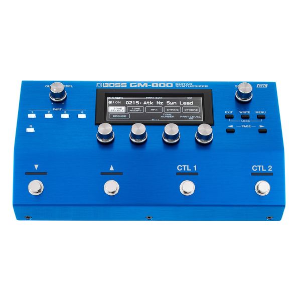 Boss GM-800 Guitar Synth. Bundle