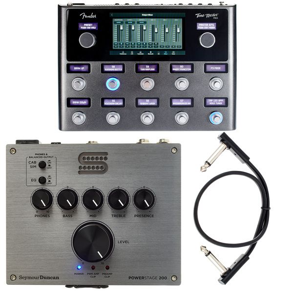 Fender Tone Master Pro Bundle