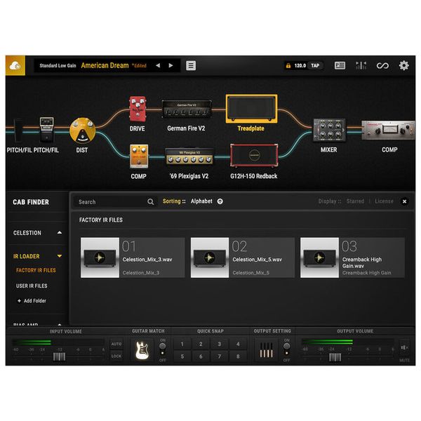 Positive Grid BIAS FX 2 Professional
