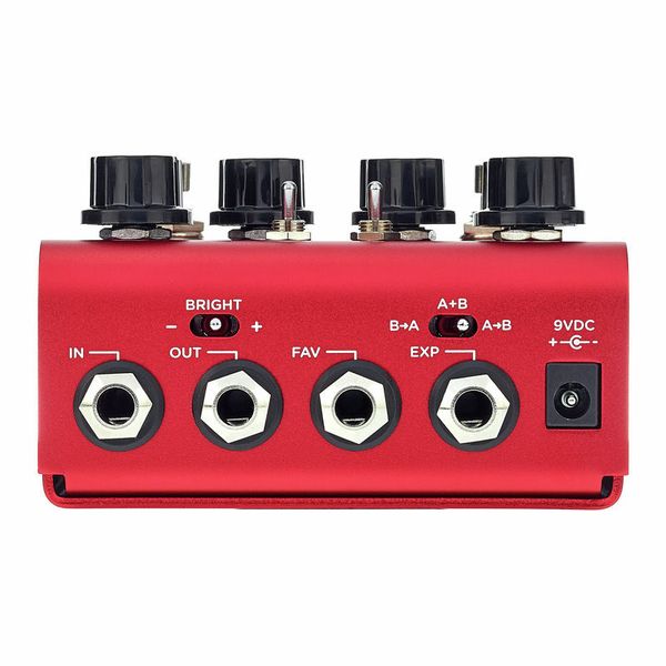 Strymon Sunset Dual Overdrive