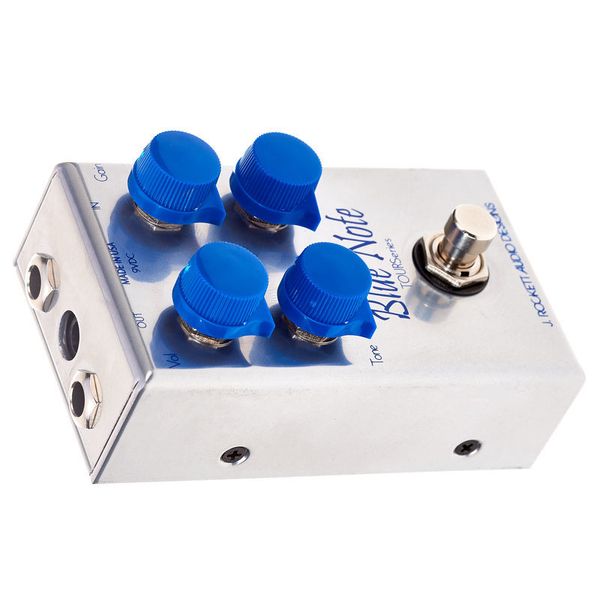 J. Rockett Audio Designs Blue Note OD Tour Series