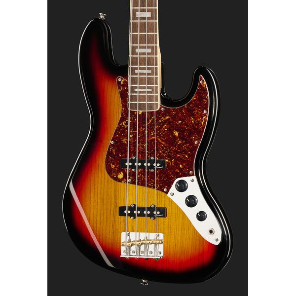 Harley Benton JB-75 SB Vintage Series Set 3