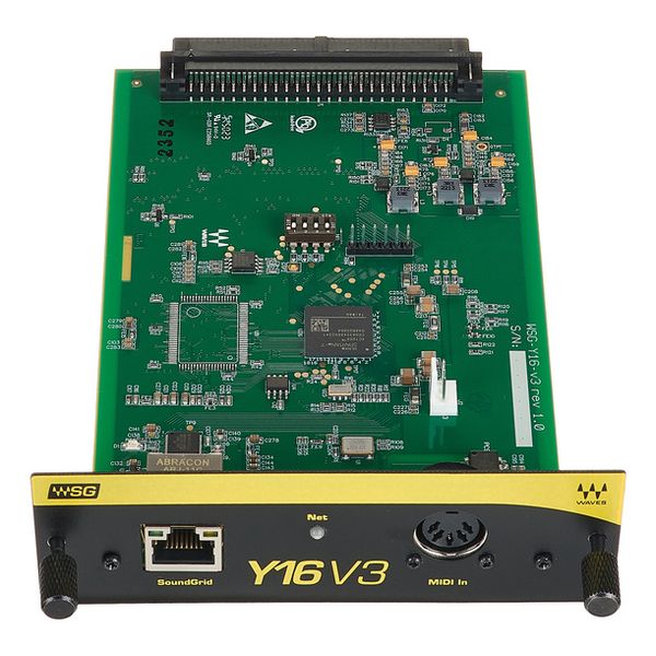 Waves WSG-Y16 V3 SGCard Yamaha