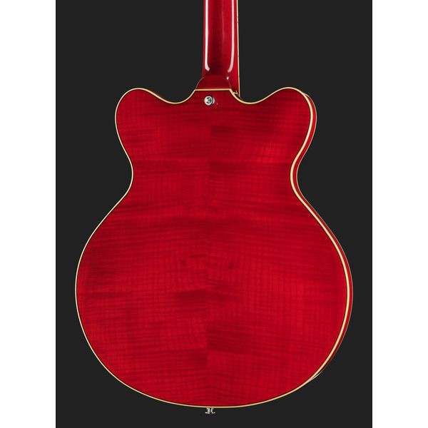 H&ouml;fner Verythin CT Special Red