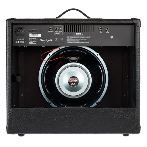 Harley Benton ST-20HSS SB Standard Se Set