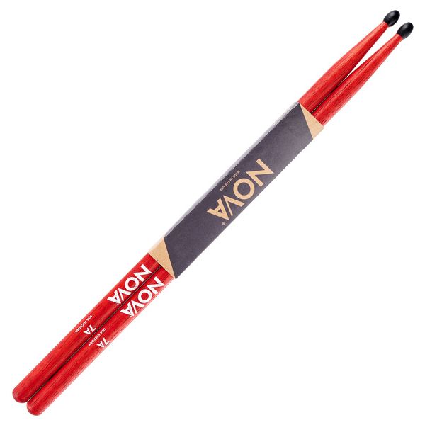 Vic Firth 7ANR Nova Hickory Nylon Red