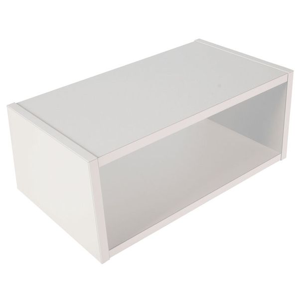 Thon Studio Desktop Rack 4U white