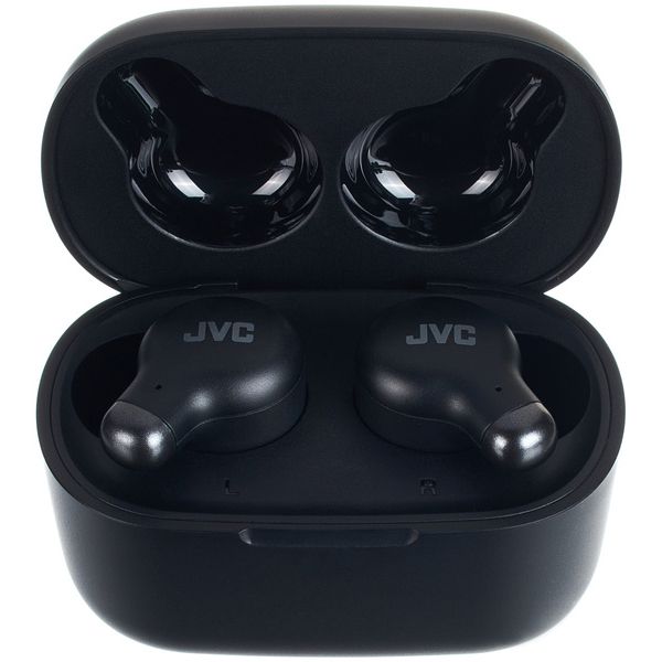 JVC HA-A25T Black