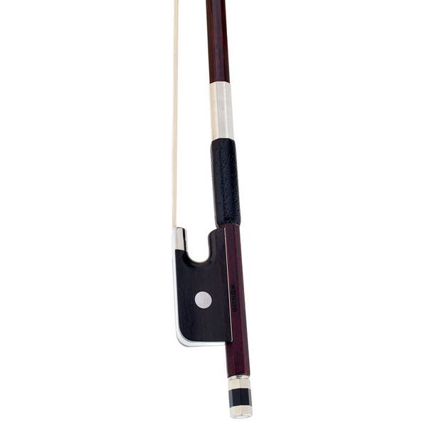 Michael M&ouml;nnig 10182K Viola Bow Nickel Silver
