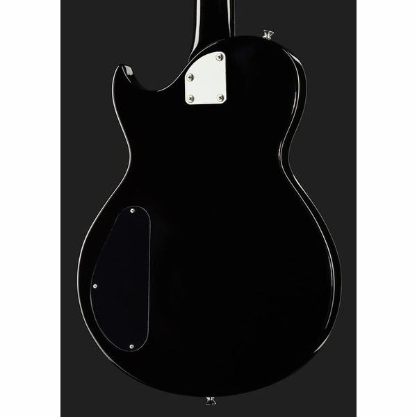 Harley Benton SC-200 BK Student Serie Bundle