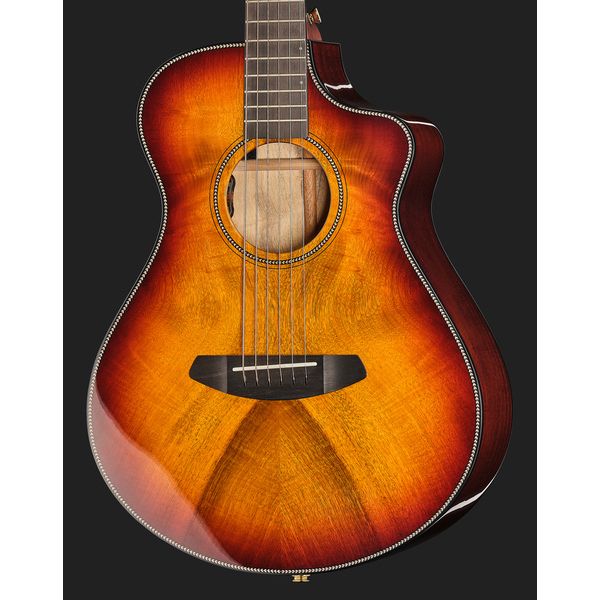 Breedlove Oregon Companion Old Fashioned