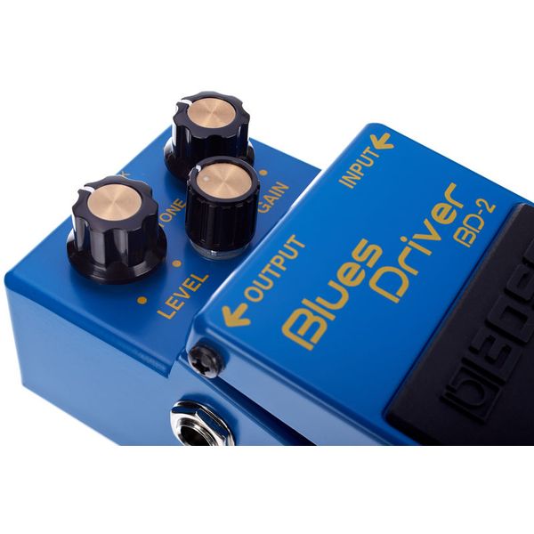 Boss BD-2 Overdrive