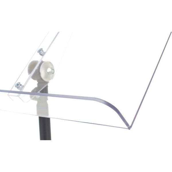 Manhasset 48 Symphony Music Stand clear