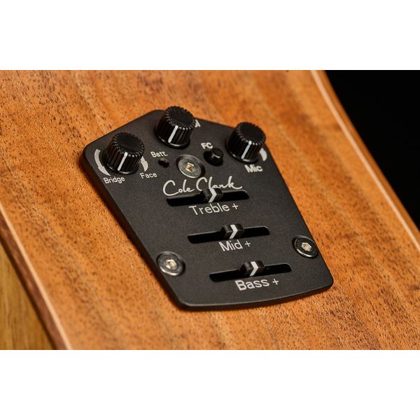 Cole Clark AN3EC-RDBL-AE