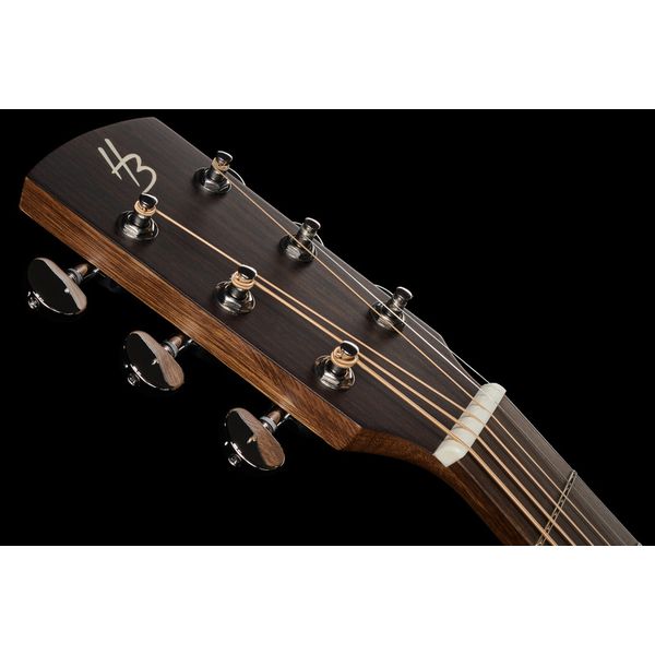 Harley Benton Custom Line CLA-15MCE NS