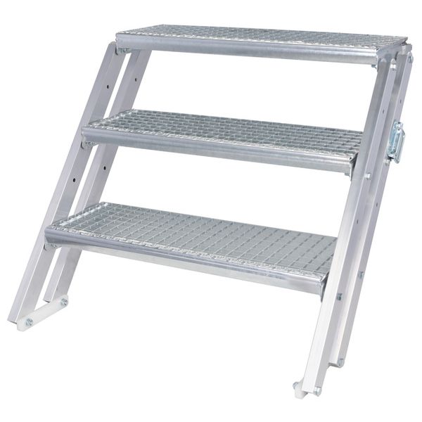 Stageworx Variable Stair 40-60cm