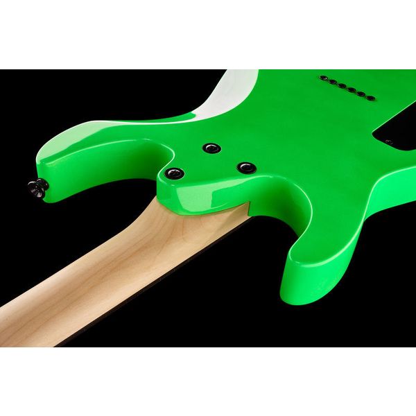 Jackson JS1X Dinky Minion Neon Green
