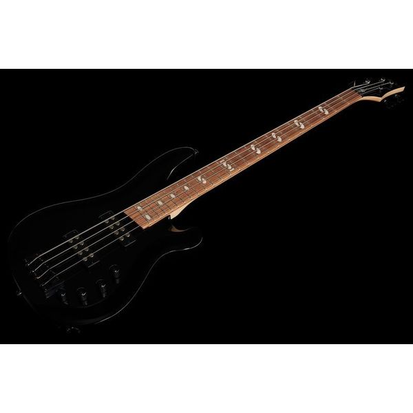 Harley Benton B-450 Black Progressive Serie