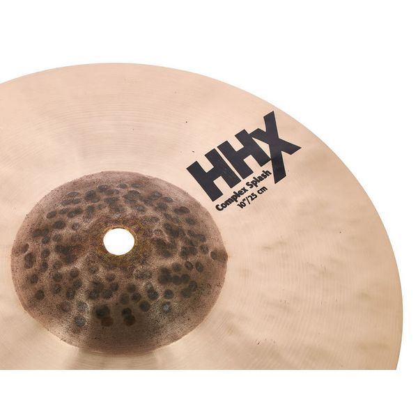 Sabian 10" HHX Complex Splash