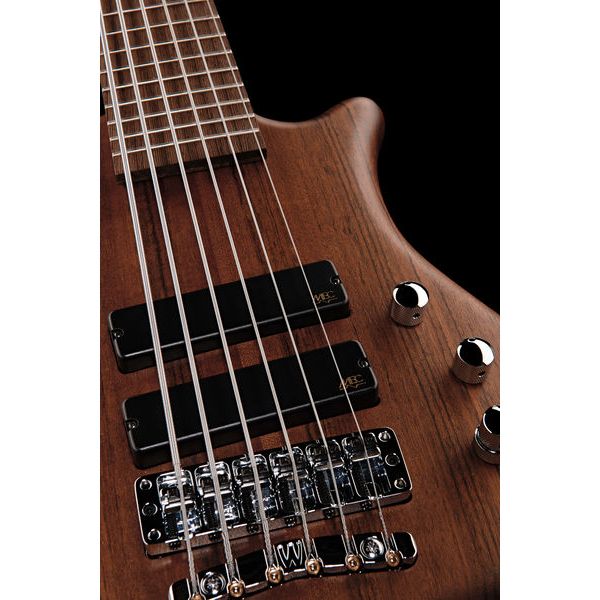 Warwick GPS Thumb BO 6 NT