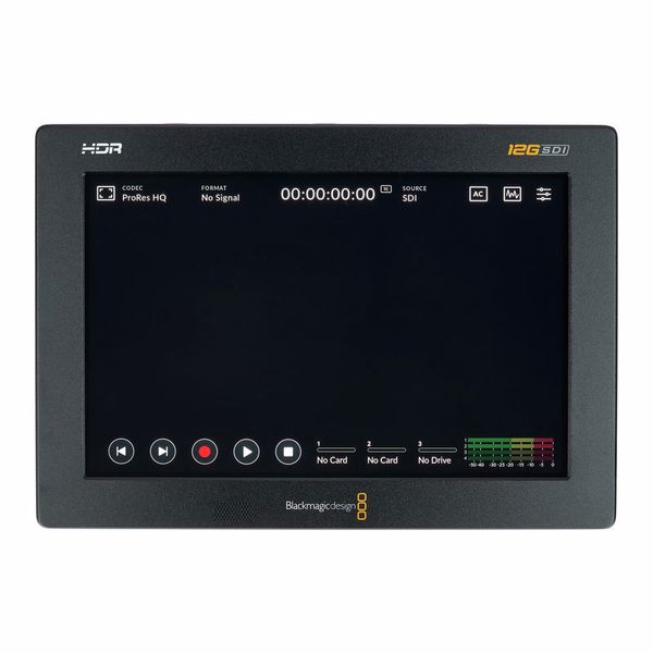 Blackmagic Design Video Assist 7" 12G HDR