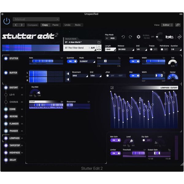 iZotope Stutter Edit 2