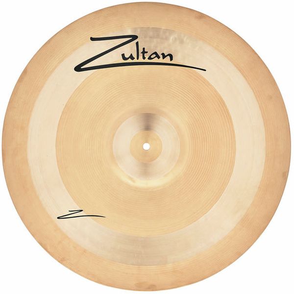 Zultan 21" Z-Series Ride