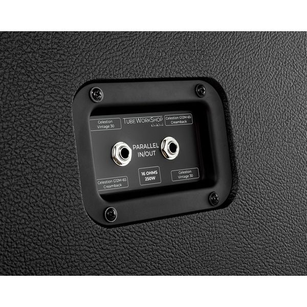 TWS Lulis 4x12 XL-Cab Straight