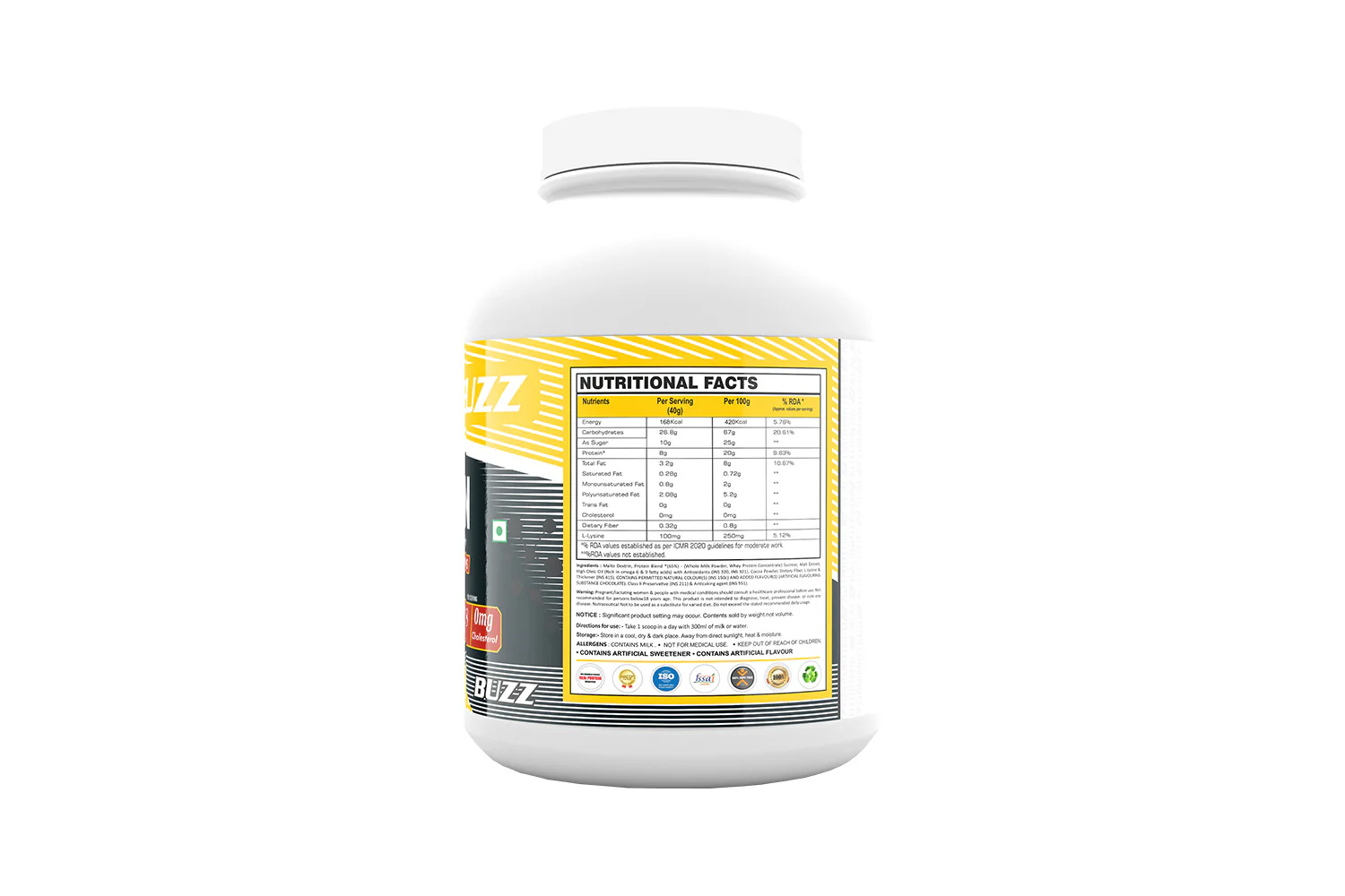 FB Nutrition FB BULK Gain