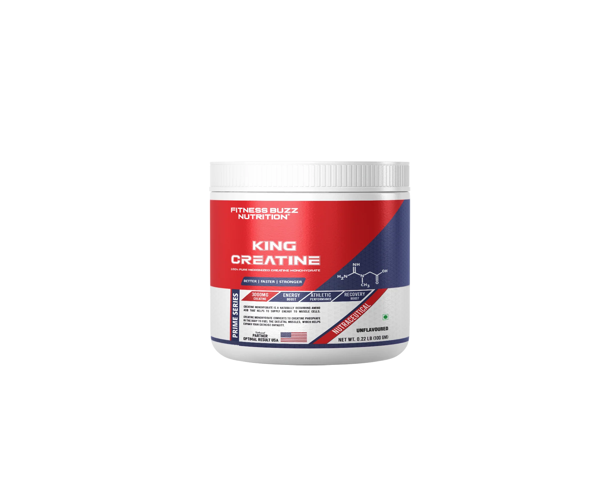 KING CREATINE MONOHYDRATE