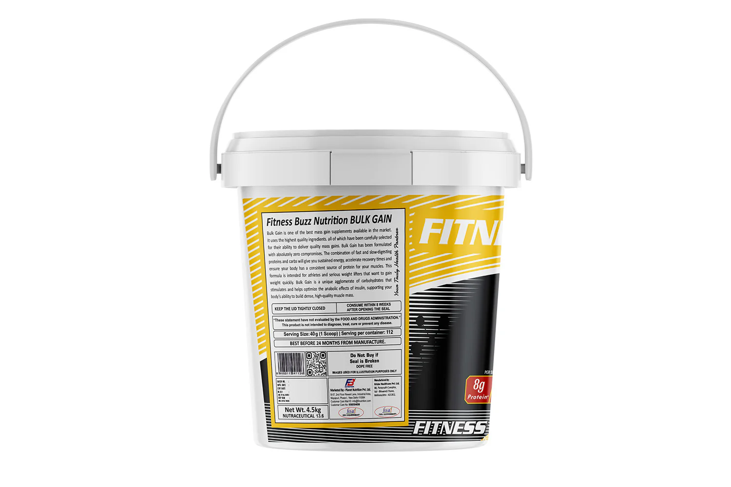 FB Nutrition FB BULK Gain